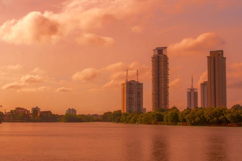 rajagiriya-skyline Image