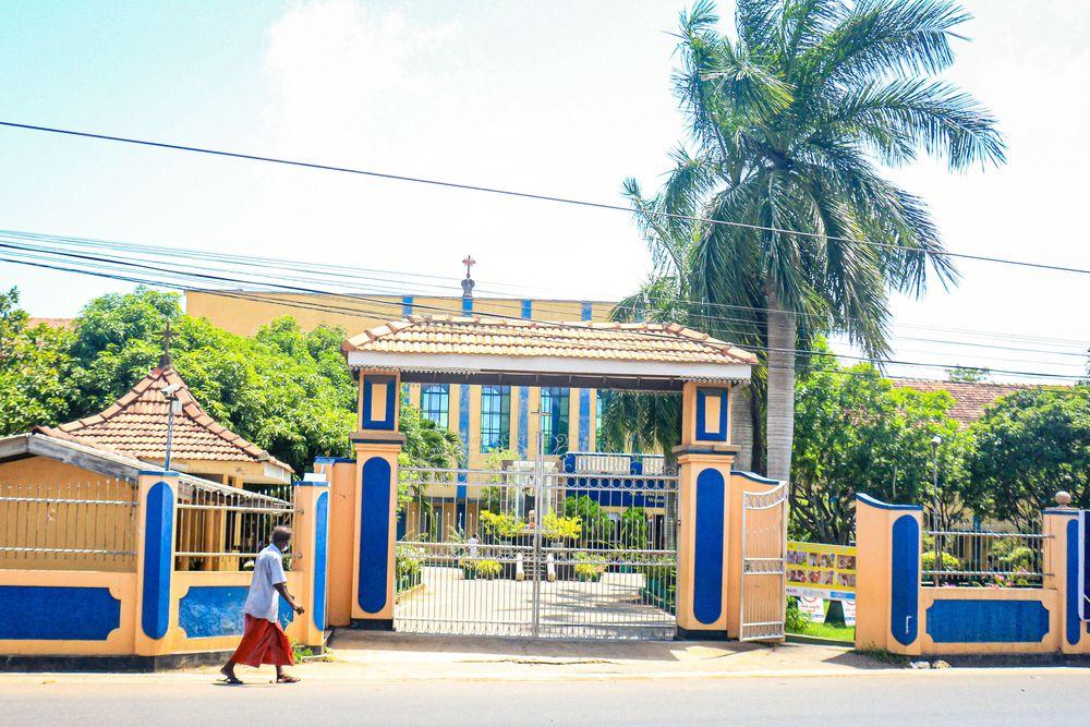 st-joshep-college-wennapuwa Image