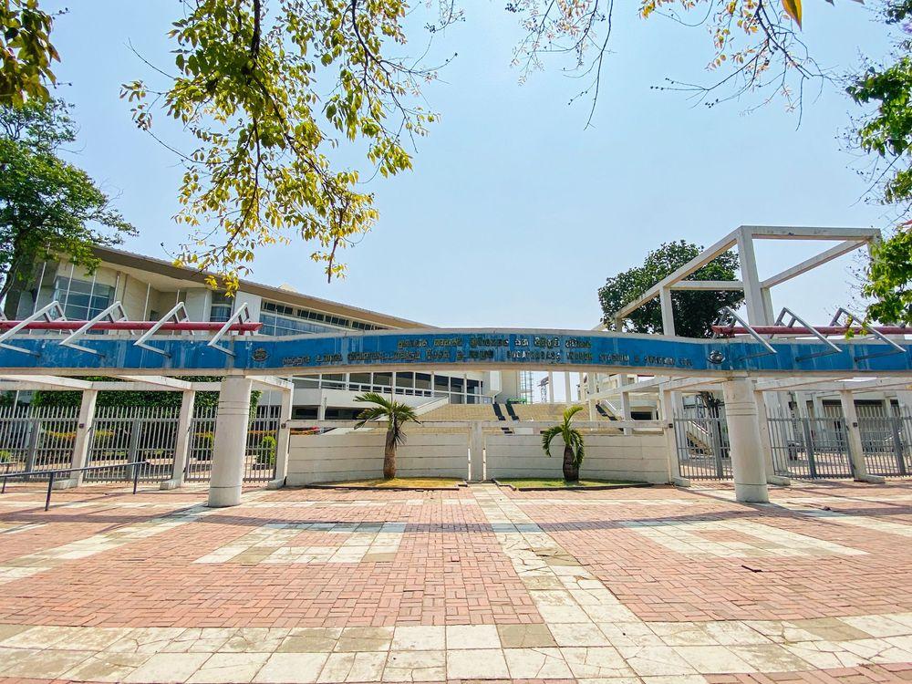 sugathadasa-stadium ඡායාරූපය