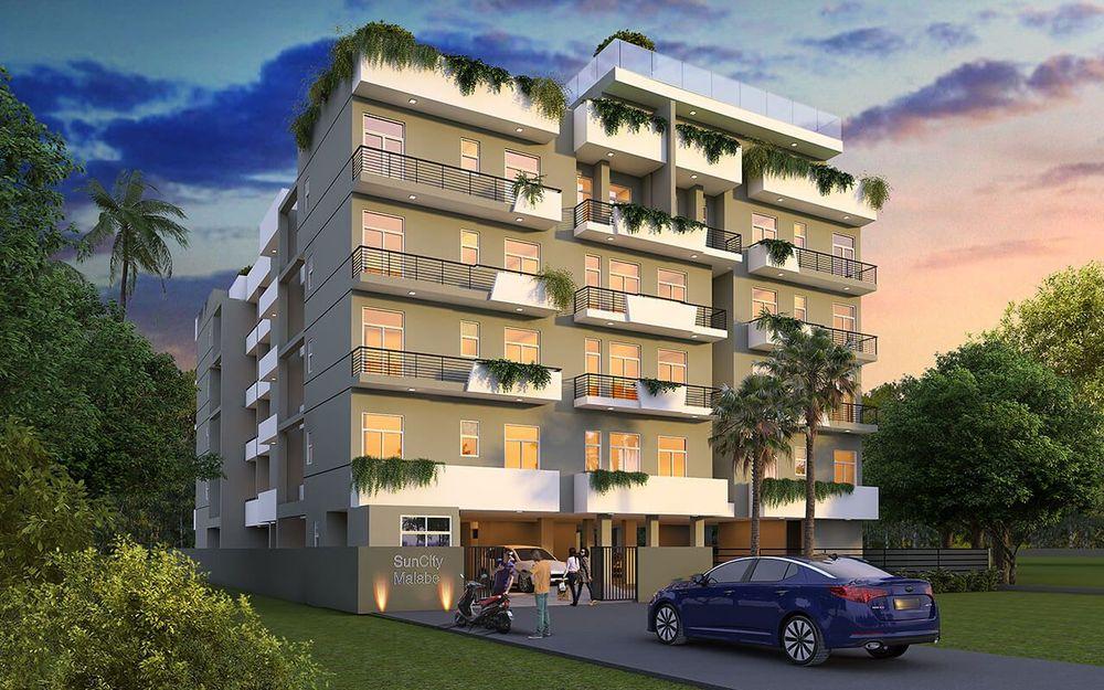 suncity apartments மாலபே