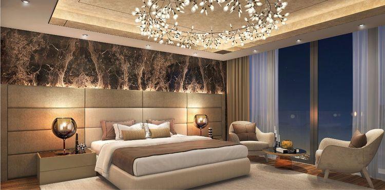 606-the-address-bedroom කොළඹ 3