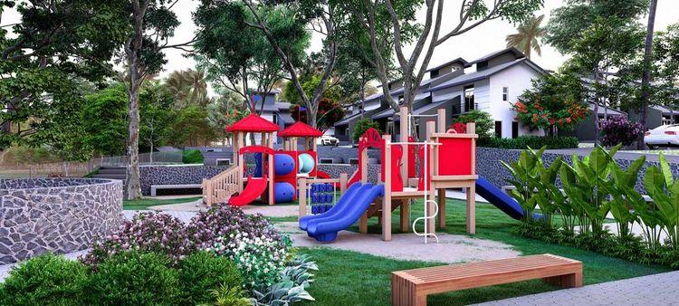 88-residencies-kahathuduwa-kid's-play-area Piliyandala