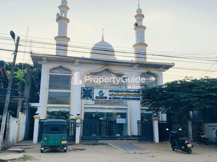 al ihzaan jummah masjith kiniya Image