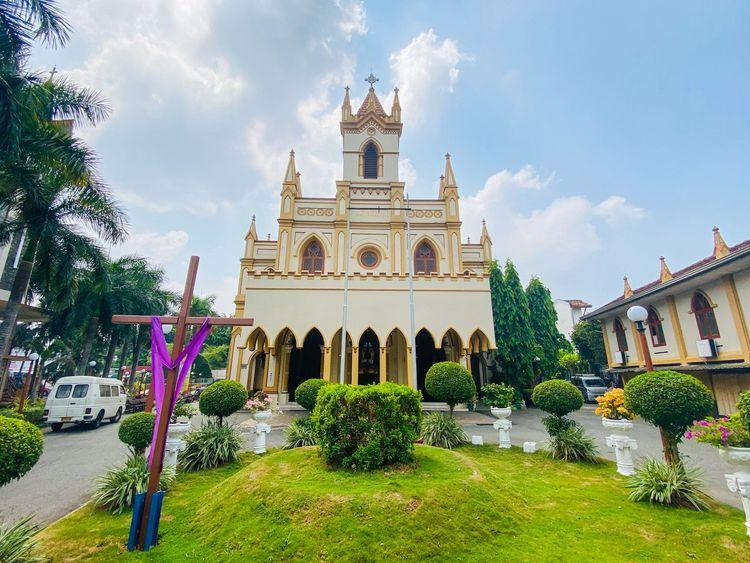 all-saints-church-borella Image