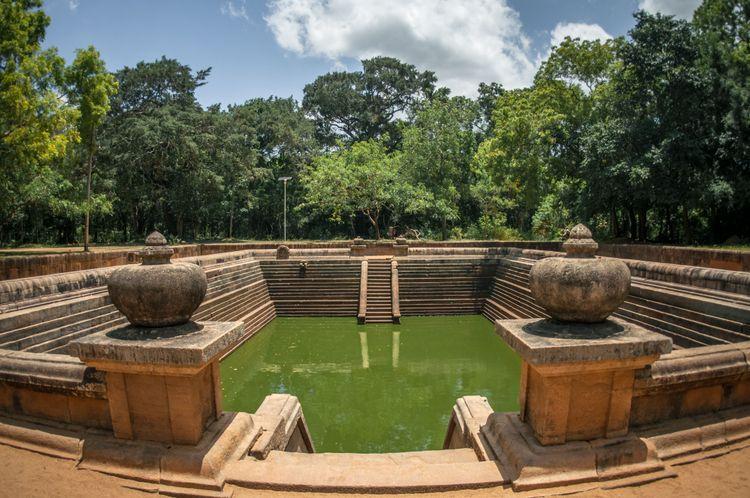 anuradhapura-twin-ponds Image