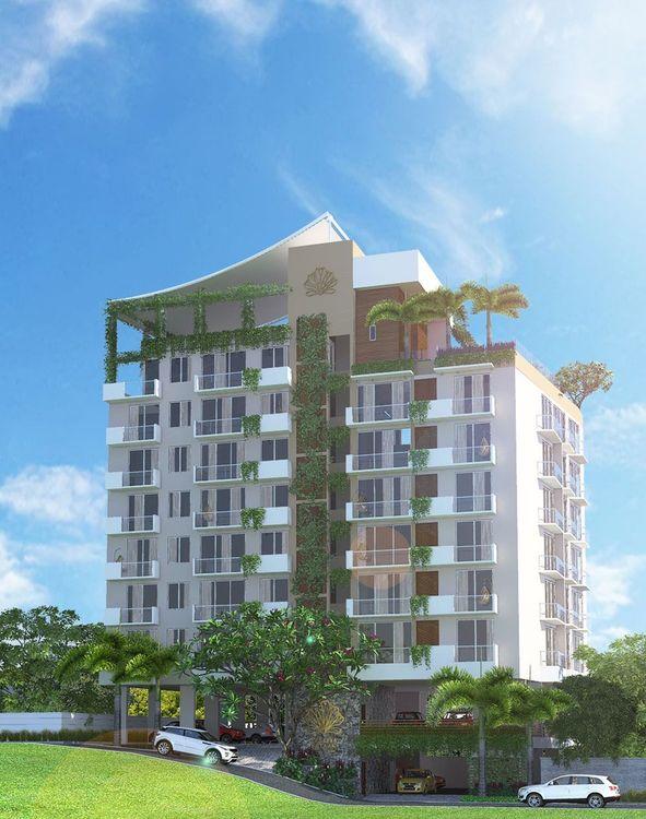 Araliya Breeze තලවතුගොඩ හි ව්යාපෘතිය