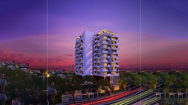 aurum-skyline-residencies Colombo 5