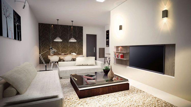 avenue-9-living-room Mount Lavinia