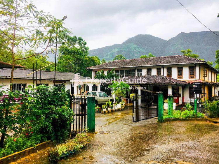 ayurveda base hospital kotmale Image