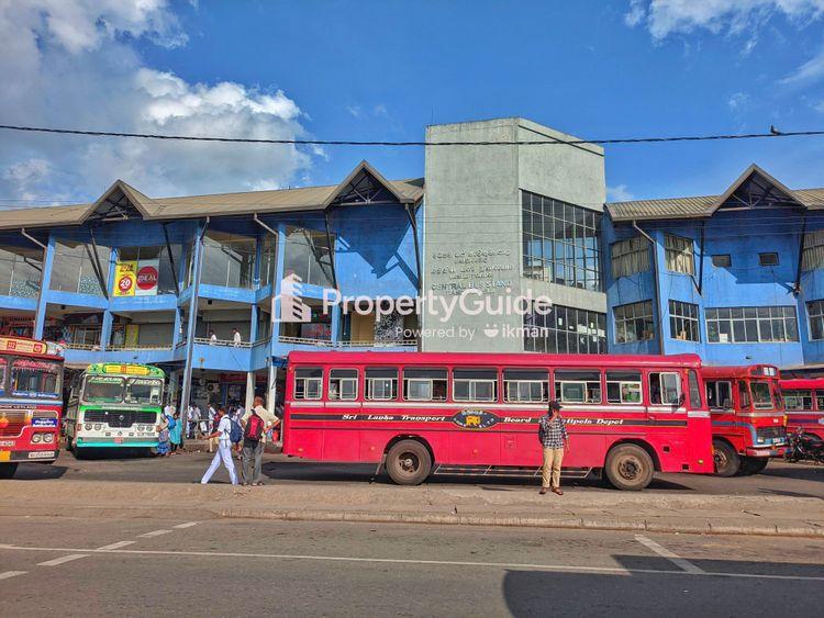 bandarawela-bus-stand Image
