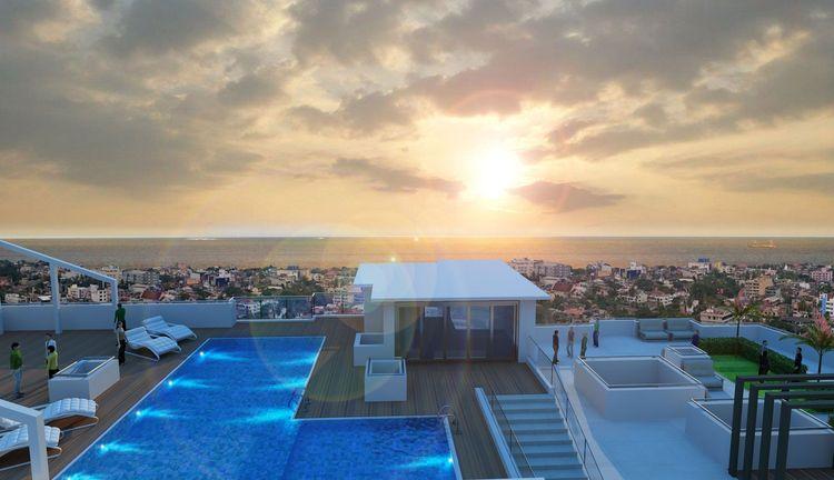barrington-tower-pool Dehiwala