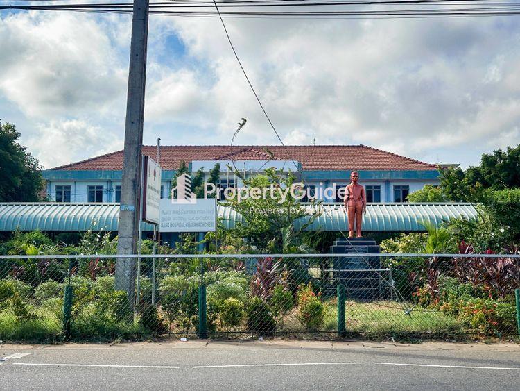 base hospital chavakachceri ඡායාරූපය