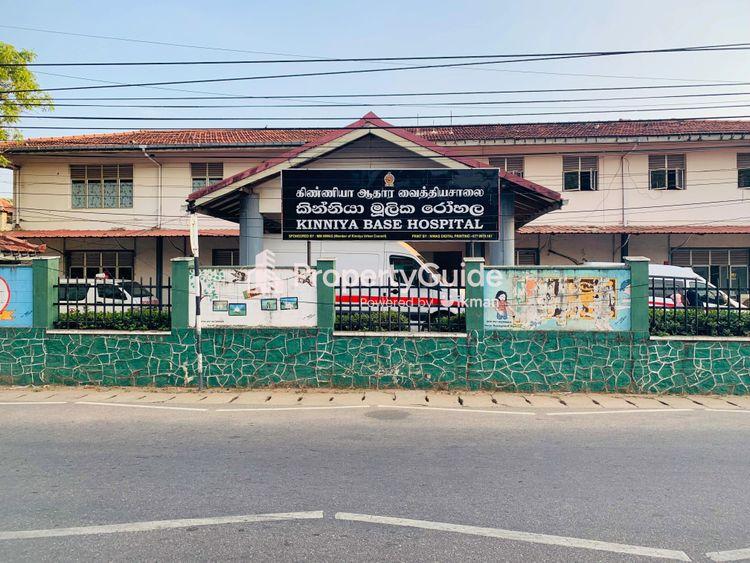 base hospital kinniya Image