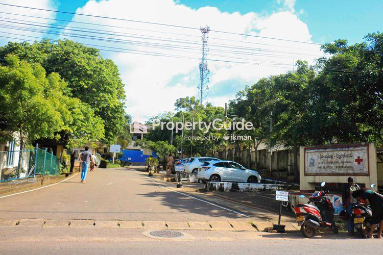 base hospital minuwangoda Image