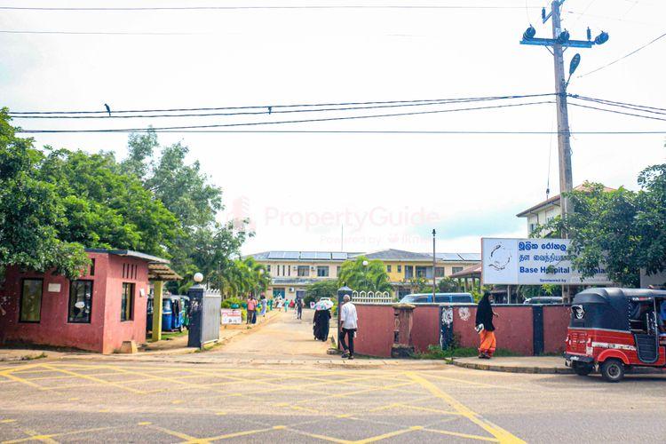 base-hospital-puttalam Image