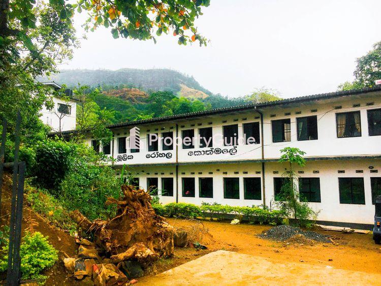 basic hospital kotmale Image