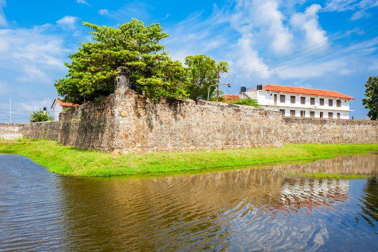batticaloa-fort Image