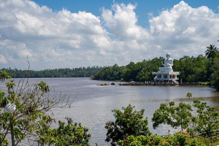 bentota-ganga Image