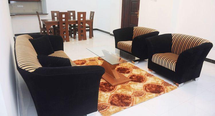 blue-ocean-samudra-mawatha-living-and-dining-room Mount Lavinia