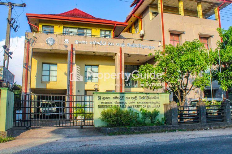 buddhist-and-pali-university-of-sri-lanka Image