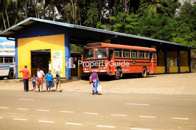 bulathsinhala bus stand படம்