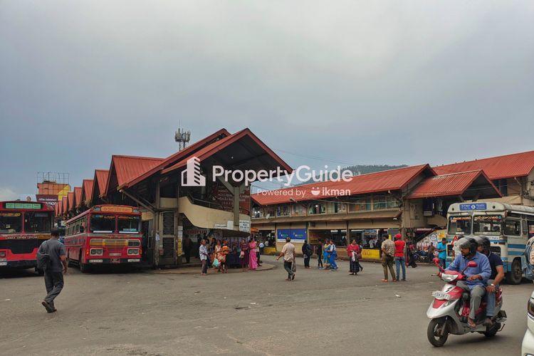 bus-stand-badulla ඡායාරූපය