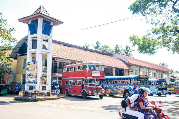 bus-stand-nattandiya ඡායාරූපය