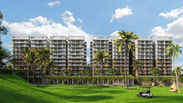canterbury-lexus-golf-apartments- பிலியந்தலை