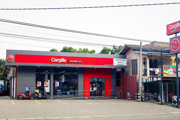 cargills-express-supermarket-tabuttegama Image