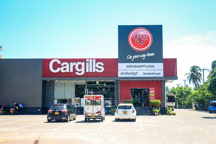 cargills-food-city-wennappuwa Image