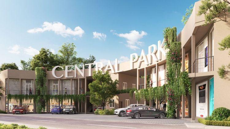 central-park Ja-Ela