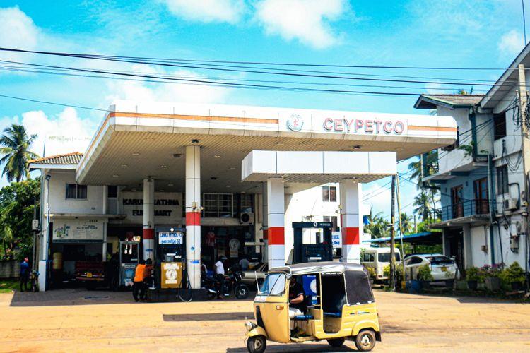 ceypetco-filling-station-dankotuwa Image