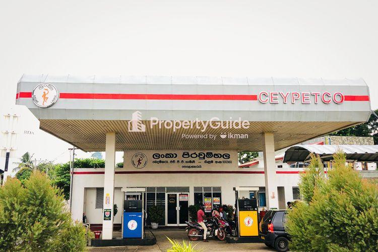 ceypetco filling station polonnaruwa படம்