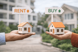Making a Home: The Pros and Cons of Renting vs. Buying news image