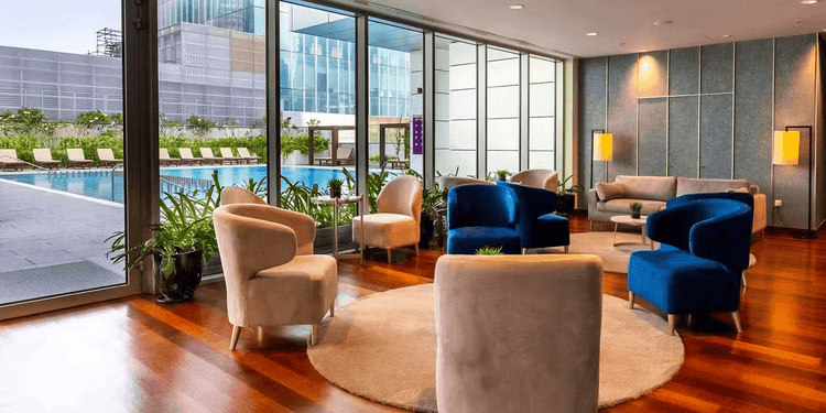 cinnamon-life-apartments-lounge කොළඹ 2