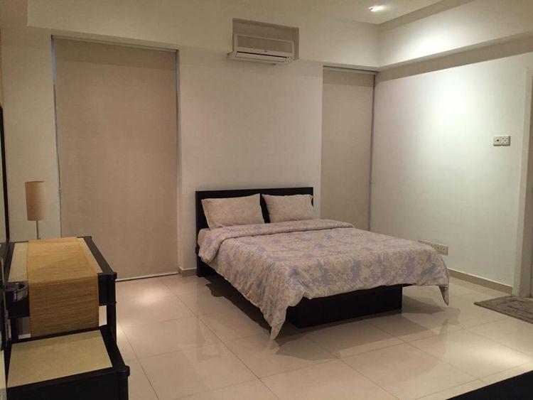 citadel-apartments-bedroom கொழும்பு 3