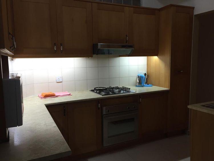 citadel-apartments-kitchen Colombo 3
