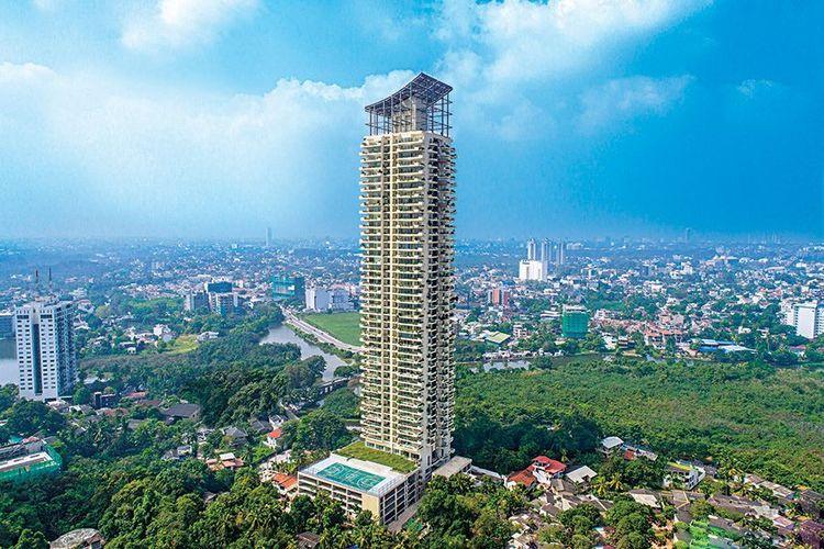 clearpoint-residencies Rajagiriya