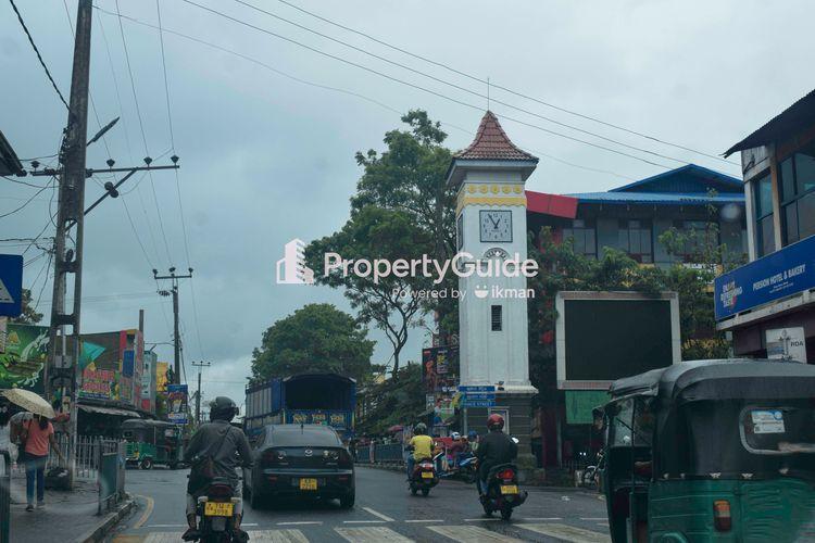 මාතලේ නගරය Property Guide