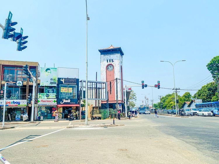 clock-tower-panadura ඡායාරූපය