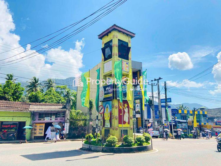 clock-tower-pelmadulla Image