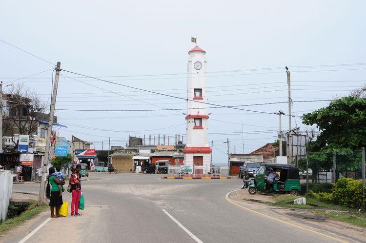 clock-tower-trincomalee Image