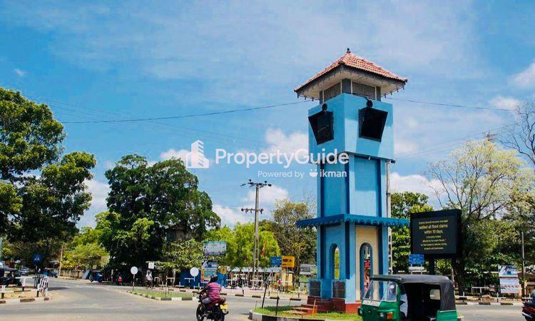 වවුනියා නගරය Property Guide