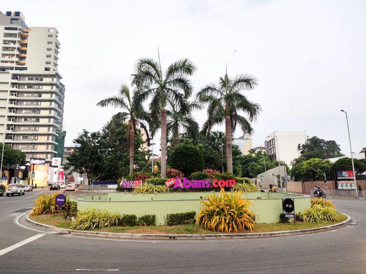 Colpetty Roundabout කොළඹ 3 colpetty-roundabout කොළඹ 3