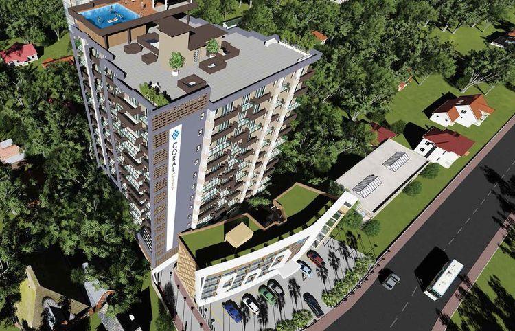 coral city gampaha skyview கம்பஹா நகரம்