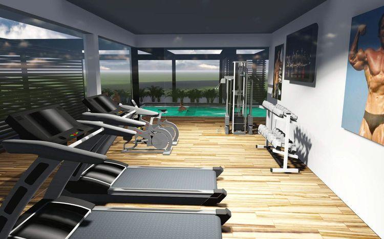 coral saffron gym කෝට්ටේ