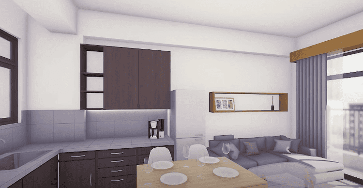 crescendo-apartments-living-room Malabe