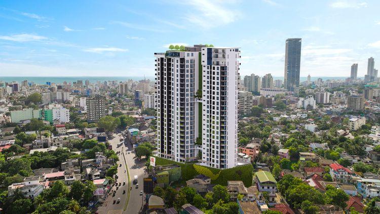 Pioneer in Vertical Luxury Living | The Fairway Holdings Story