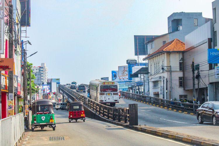 Dehiwala Flyover දෙහිවල dehiwala-flyover දෙහිවල