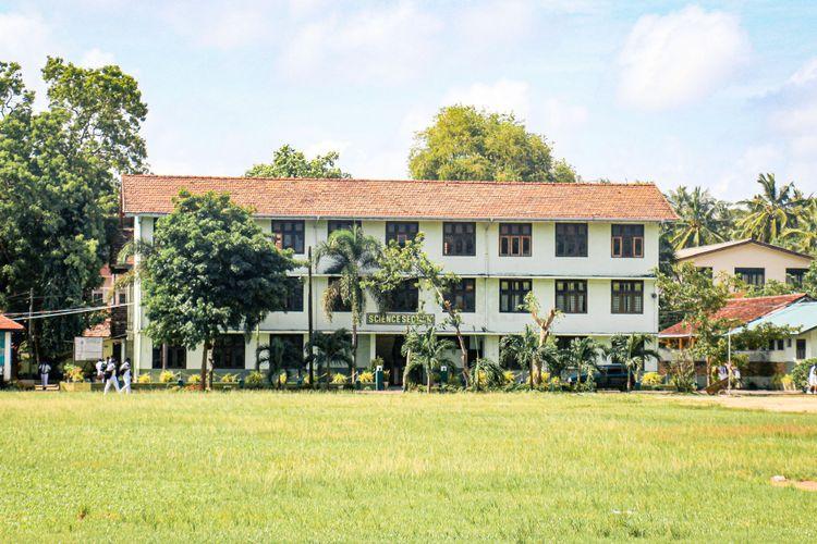 dhamissa-sentral-college-hall-nattandiya ඡායාරූපය